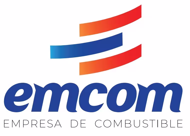 Logo de Emcom