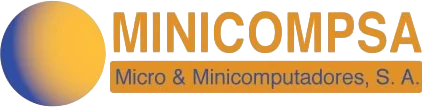 Logo de Minicompsa